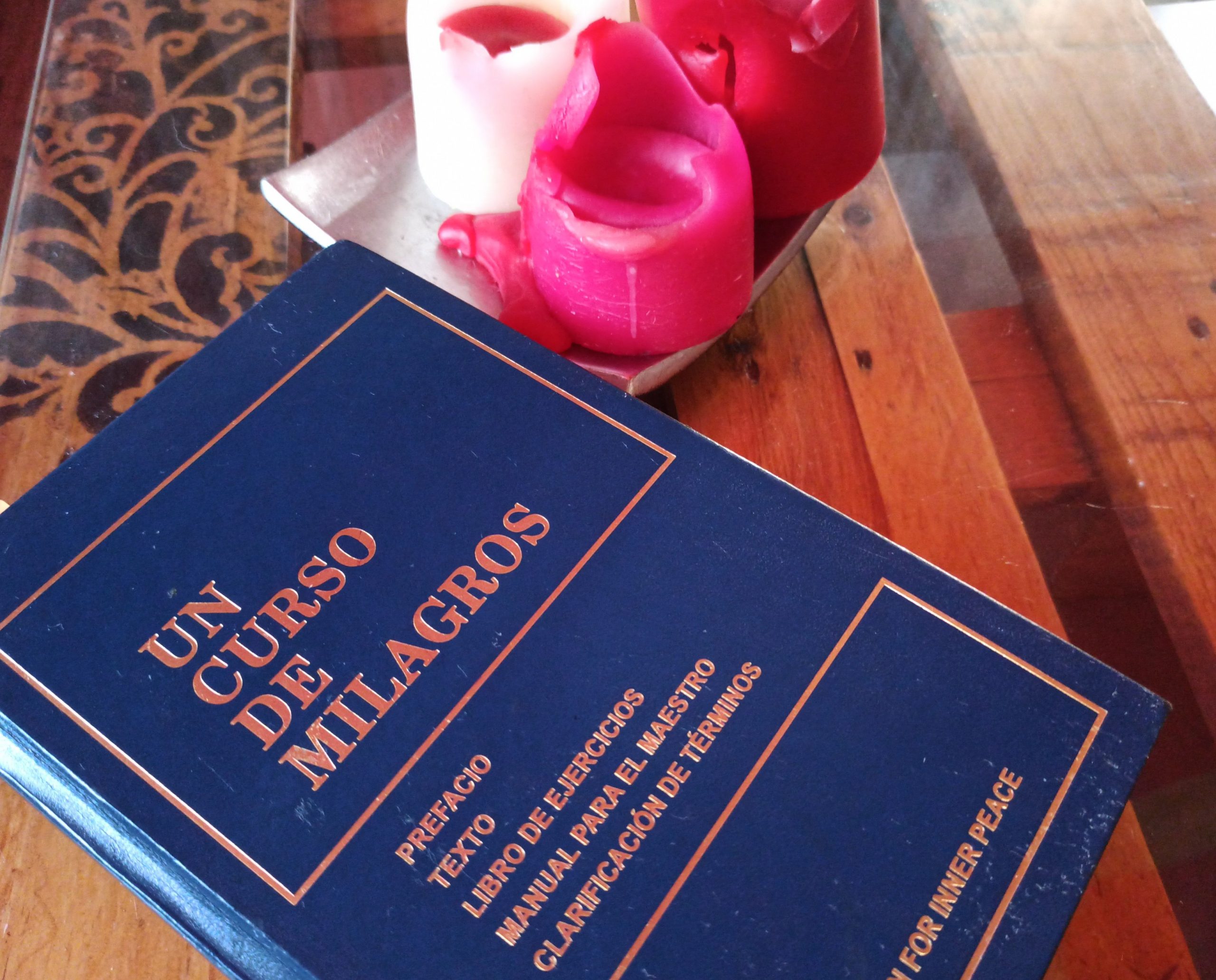 Práctica UCDM. Desde el miedo al amor