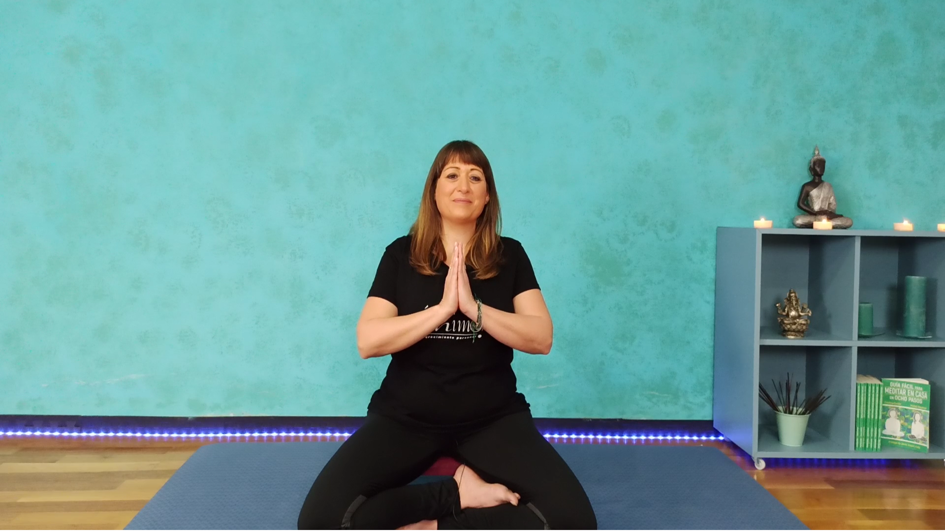 MEDITACIÓN. La experiencia del aquí y ahora